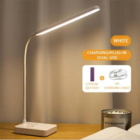 LED Desk Lamp Kids Reading Lights USB Dimmable Jack's Clearance