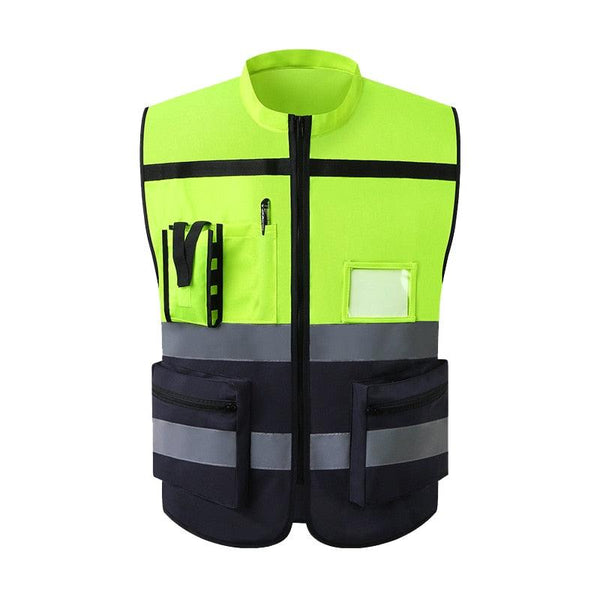 High Visibility Reflective Vest Jack's Clearance