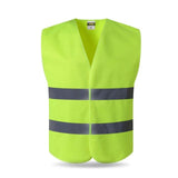 High Visibility Reflective Vest Jack's Clearance