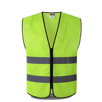 High Visibility Reflective Vest Jack's Clearance