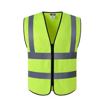 High Visibility Reflective Vest Jack's Clearance