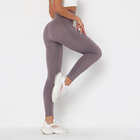 Simpold Sportswear Women High Waist Fitness Running Leggings Jack's Clearance