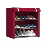 Multi-layer Simple Shoe Rack Jack's Clearance