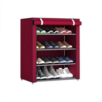 Multi-layer Simple Shoe Rack Jack's Clearance