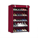 Multi-layer Simple Shoe Rack Jack's Clearance