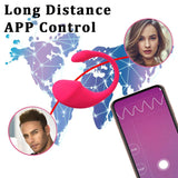 Smart APP Bluetooth Vibrator Jack's Clearance