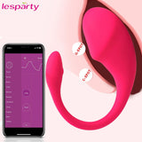 Smart APP Bluetooth Vibrator Jack's Clearance