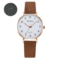 Womens Simple Vintage Small Watch Jack's Clearance