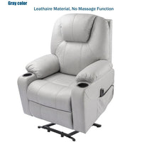 Luxury Electric Massage Chair Power Lift Jack's Clearance