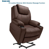 Luxury Electric Massage Chair Power Lift Jack's Clearance