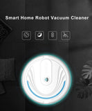 Mini Smart Home Robot Vacuum Cleaner Ultra-thin Automatic Jack's Clearance