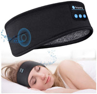 Bluetooth Sleeping Headphones Sports Headband Jack's Clearance