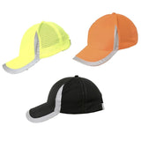 High Visibility Yellow/Lime Unisex Cap Jack's Clearance