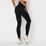 Simpold Sportswear Women High Waist Fitness Running Leggings Jack's Clearance