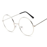 Unisex Metal Frame Glasses Jack's Clearance