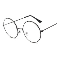 Unisex Metal Frame Glasses Jack's Clearance