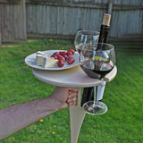 Mini Portable Foldable Wine Table Jack's Clearance