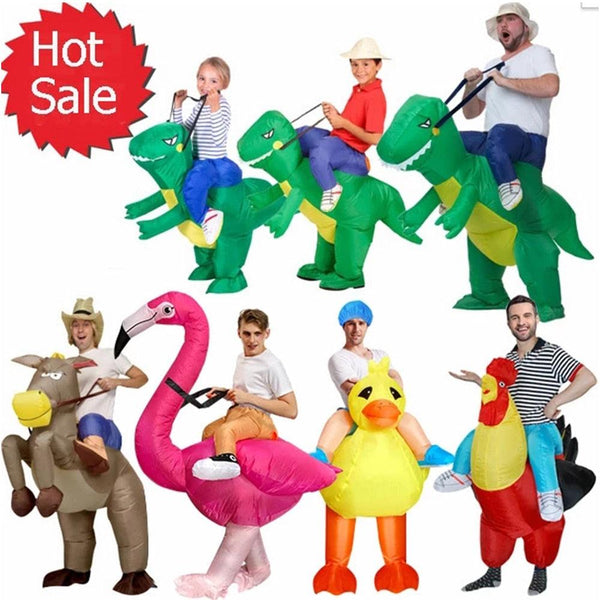 Inflatable Costumes Jack's Clearance