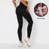 Simpold Sportswear Women High Waist Fitness Running Leggings Jack's Clearance