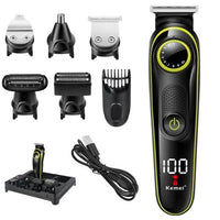 Kemei Electric Shaver Kit Jack's Clearance