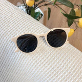 YOOSKE Round Designer Sunglasses Jack's Clearance