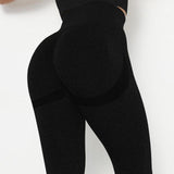 Seamless Yoga Set Fitness Sports Suits Gym Clothing Two Piece Set Women Yoga clothes High Waist Push Hip Leggings Workout Pants Jack's Clearance