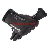 Outdoor Winter Gloves Waterproof Moto Thermal Fleece Lined Resistant Touch Screen Non-slip Motorbike Riding Jack's Clearance