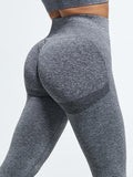 Sexy Women Leggings Bubble Butt Push Up Fitness Legging Slim High Waist Leggins Mujer Seamless Fitness Legging Jack's Clearance